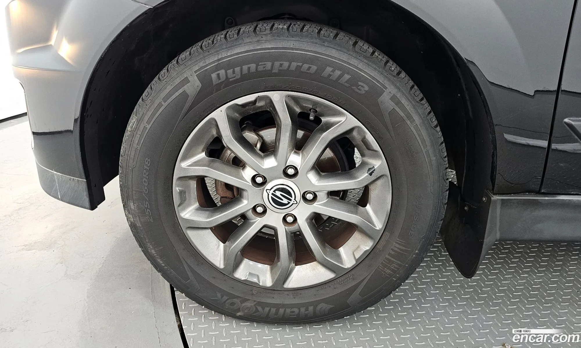Kg Mobility Ssangyong Korando Sports Cx7 4Wd Vision - фотография 8264514
