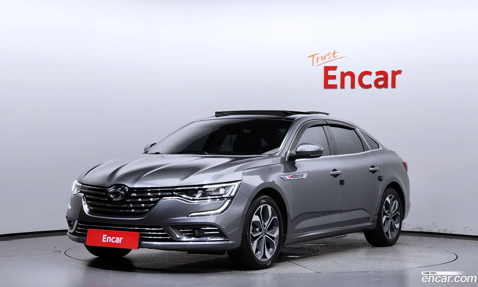 Renault Korea Samsung Sm6 20 Gde Le - фотография 6554192