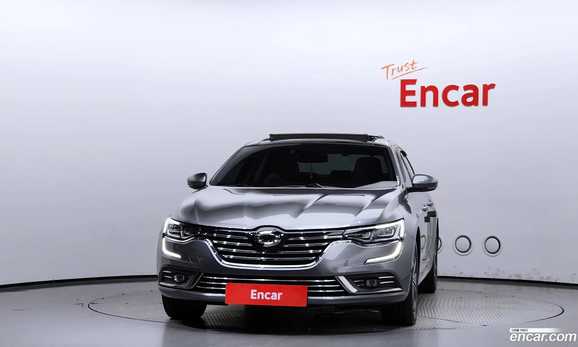 Renault Korea Samsung Sm6 20 Gde Le - фотография 6554194