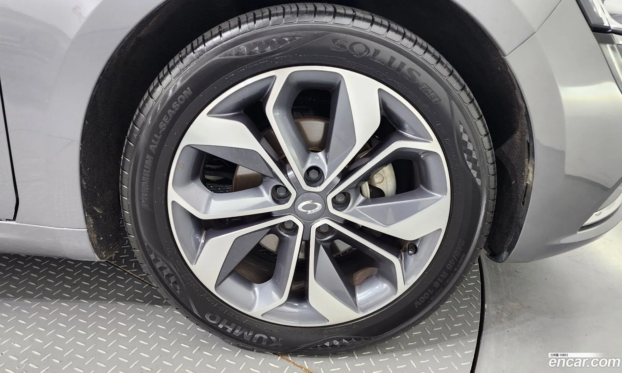 Renault Korea Samsung Sm6 20 Gde Le - фотография 6554196