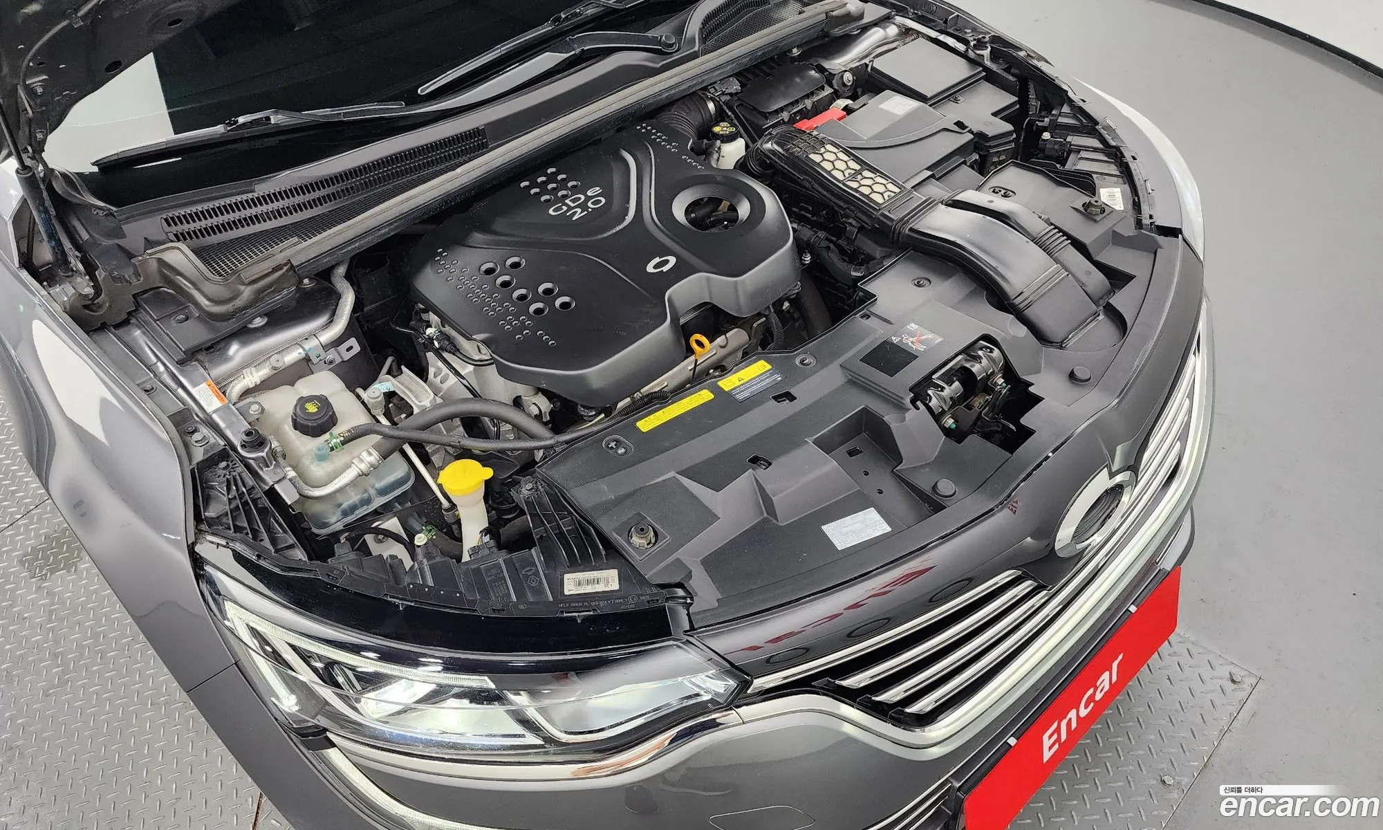 Renault Korea Samsung Sm6 20 Gde Le - фотография 6554197