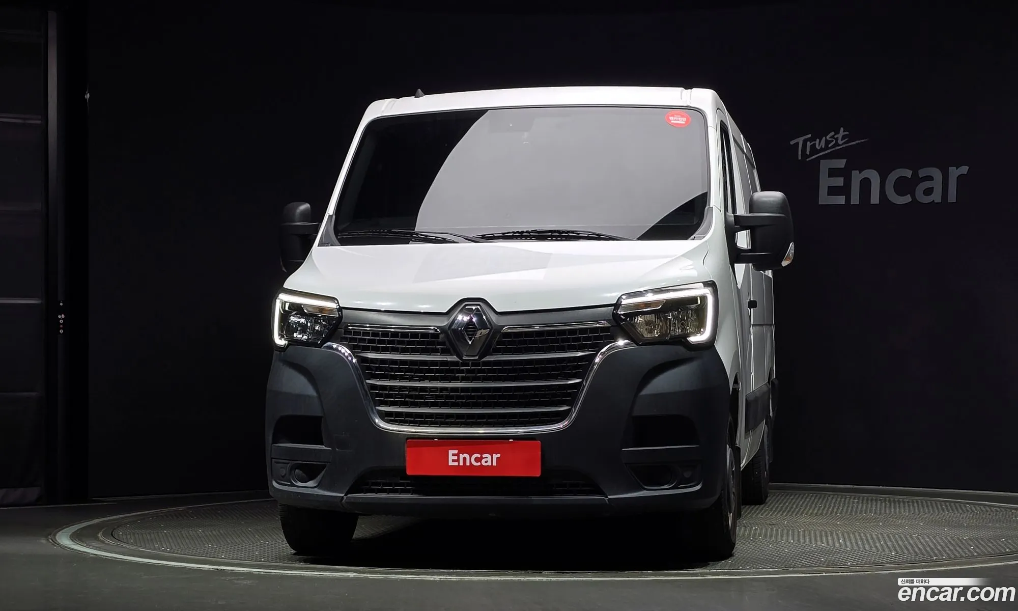 Renault Korea Samsung Master 23 Van S - фотография 6618598
