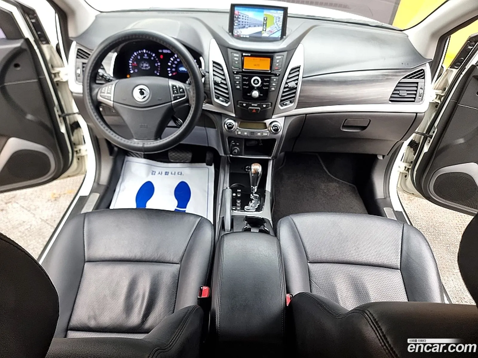 Kg Mobility Ssangyong New Korando C 20 Adventure 60Th Edition 4Wd - фотография 8763384
