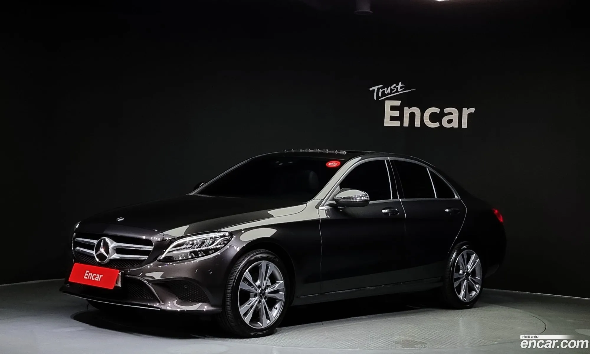 Mercedes C-Class W205 C220 D 4Matic - фотография 19109780