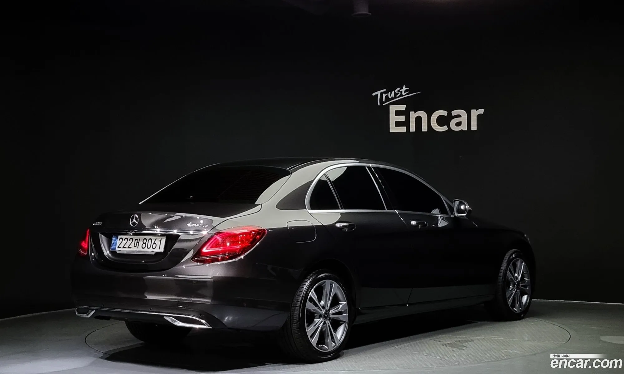 Mercedes C-Class W205 C220 D 4Matic - фотография 19109781