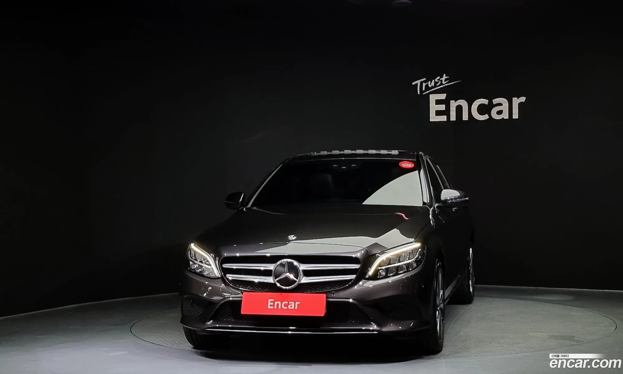 Mercedes C-Class W205 C220 D 4Matic - фотография 19109782