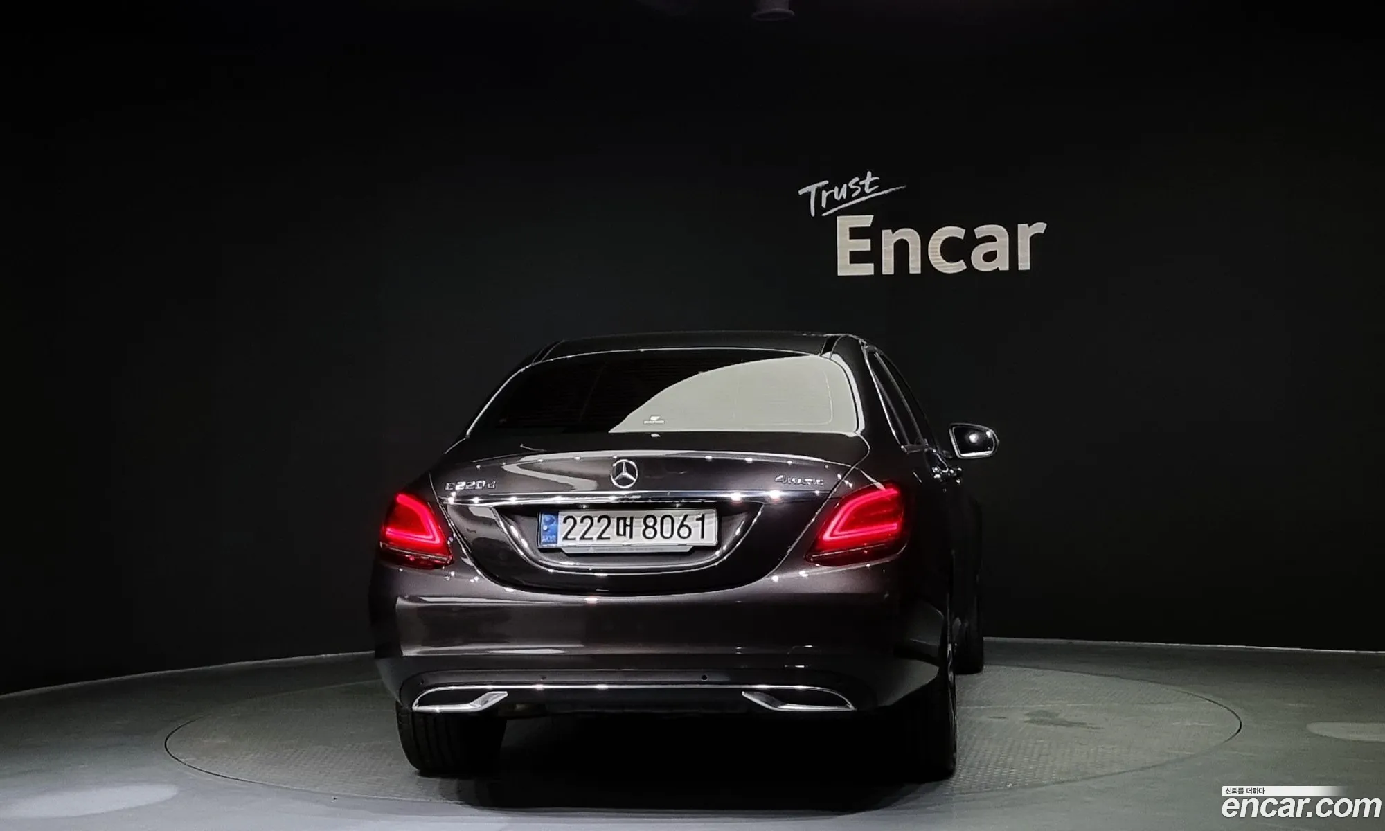 Mercedes C-Class W205 C220 D 4Matic - фотография 19109783