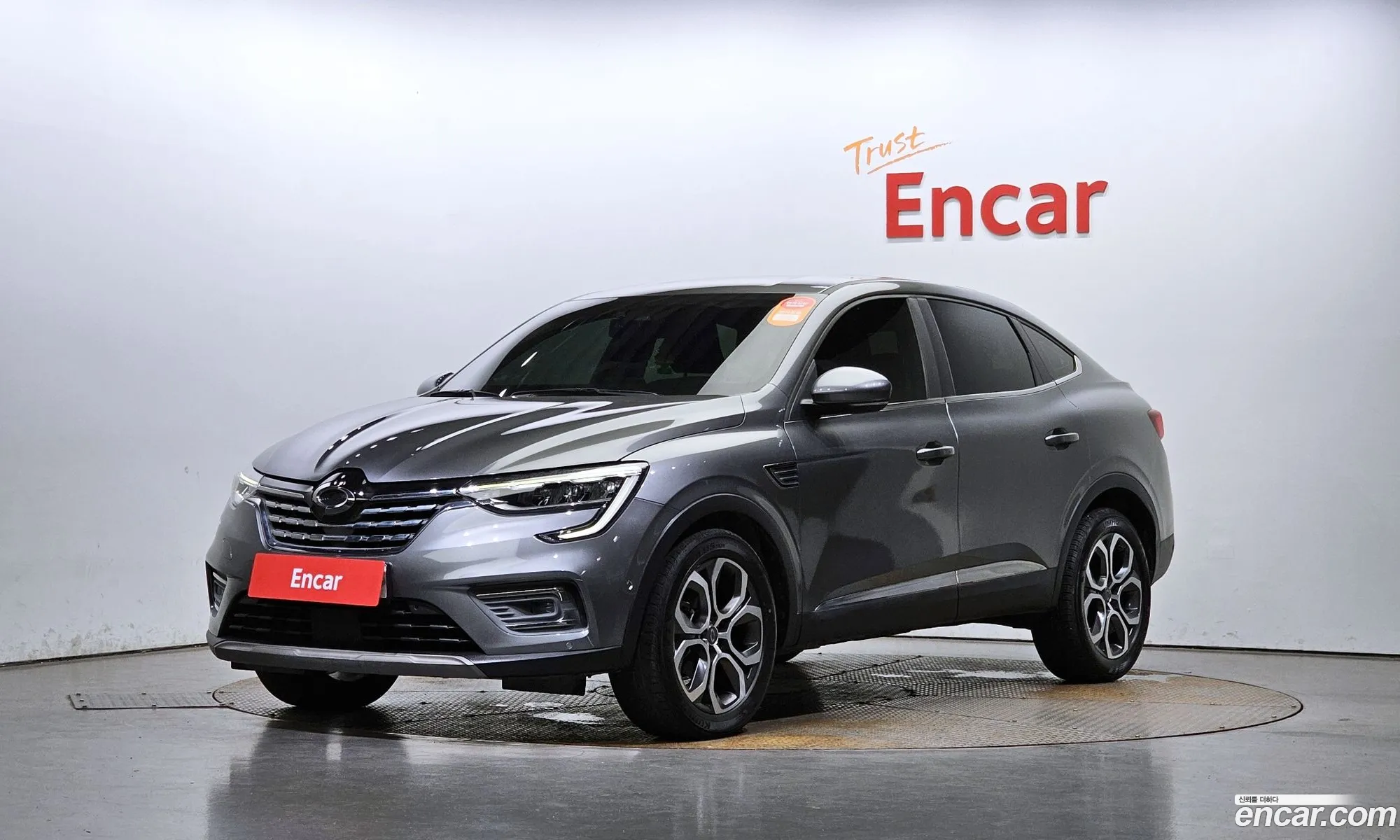 Renault Korea Samsung Xm3 13 Tce Re Signature - фотография 19981589