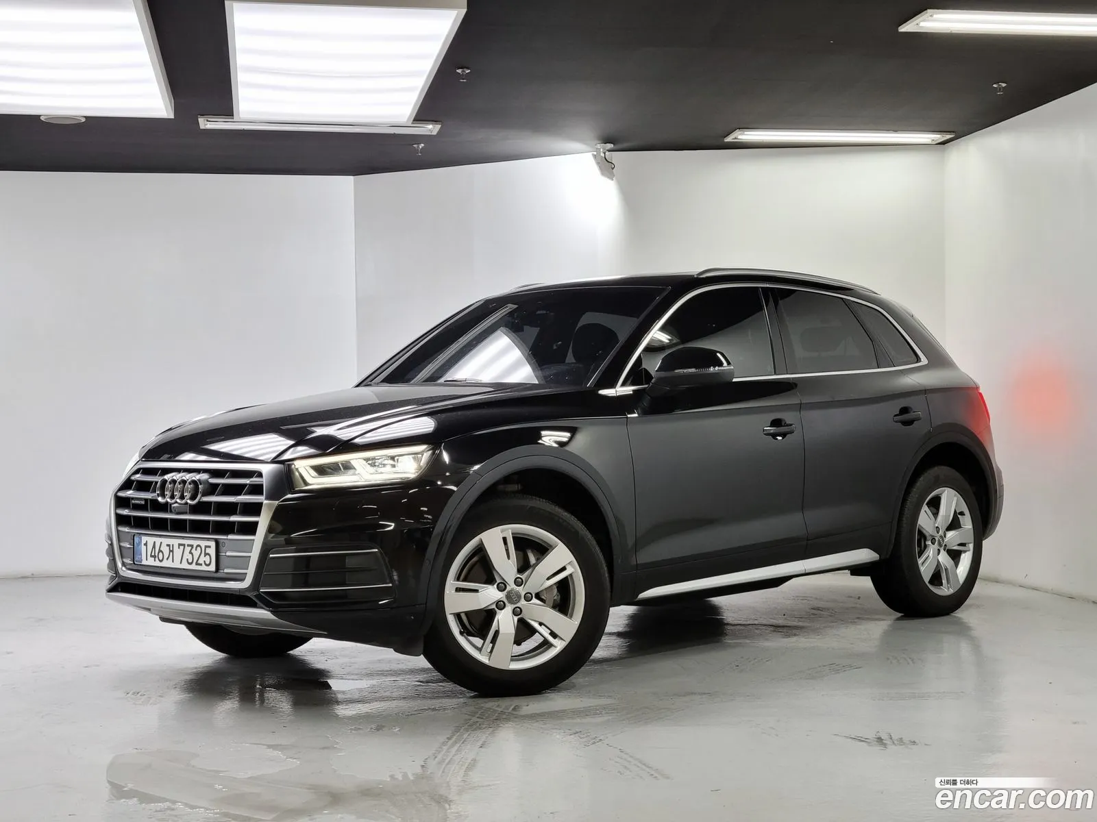 Audi Q5 Fy 40 Tdi Quattro Premium - фотография 1145349