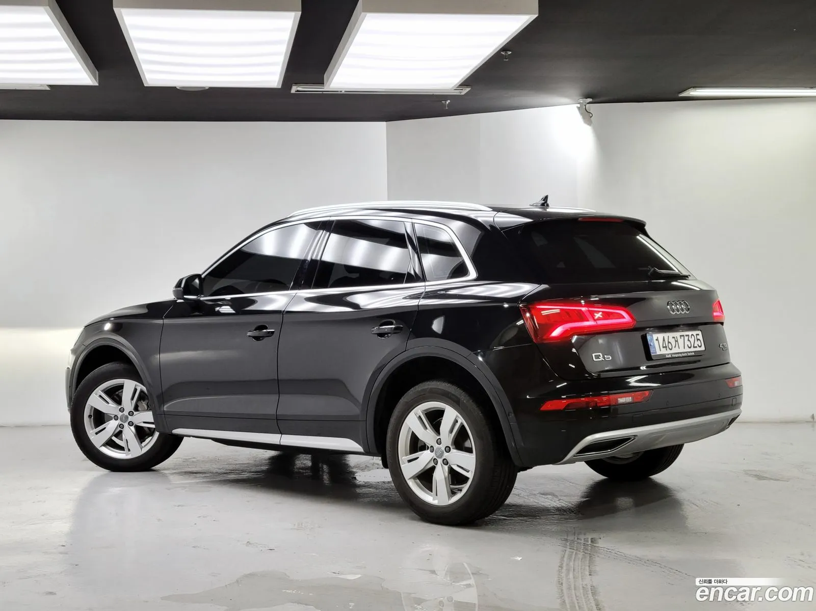 Audi Q5 Fy 40 Tdi Quattro Premium - фотография 1145350