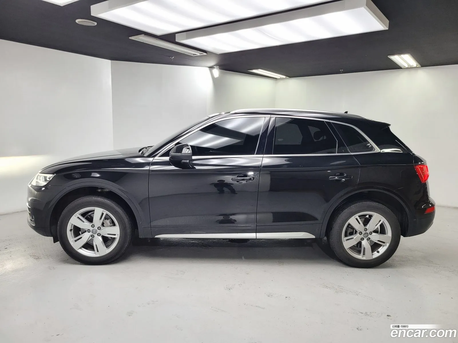 Audi Q5 Fy 40 Tdi Quattro Premium - фотография 1145351