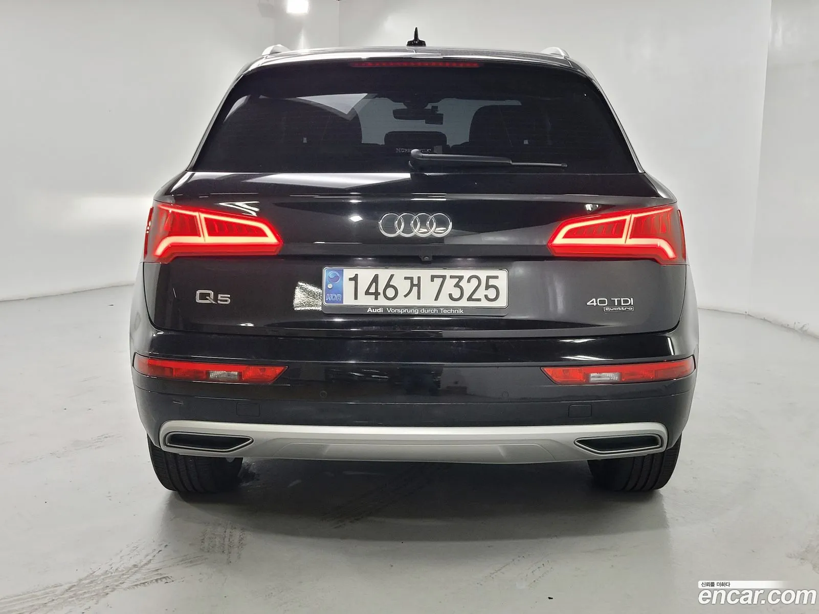 Audi Q5 Fy 40 Tdi Quattro Premium - фотография 1145353