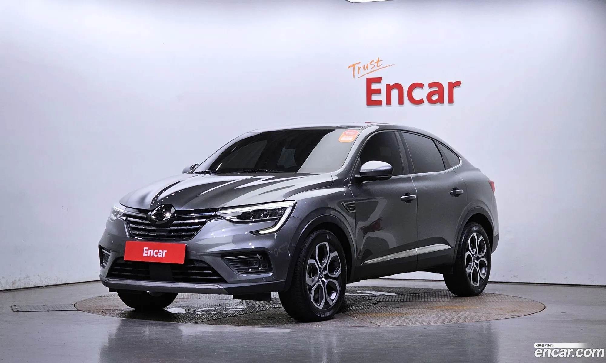 Renault Korea Samsung Xm3 13 Tce Re Signature - фотография 8142447