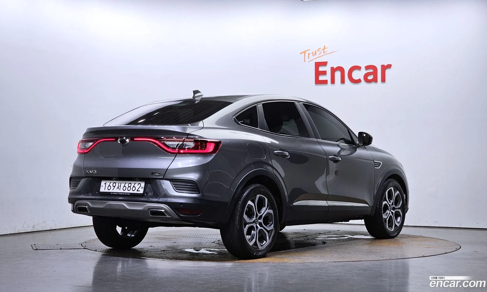 Renault Korea Samsung Xm3 13 Tce Re Signature - фотография 8142448