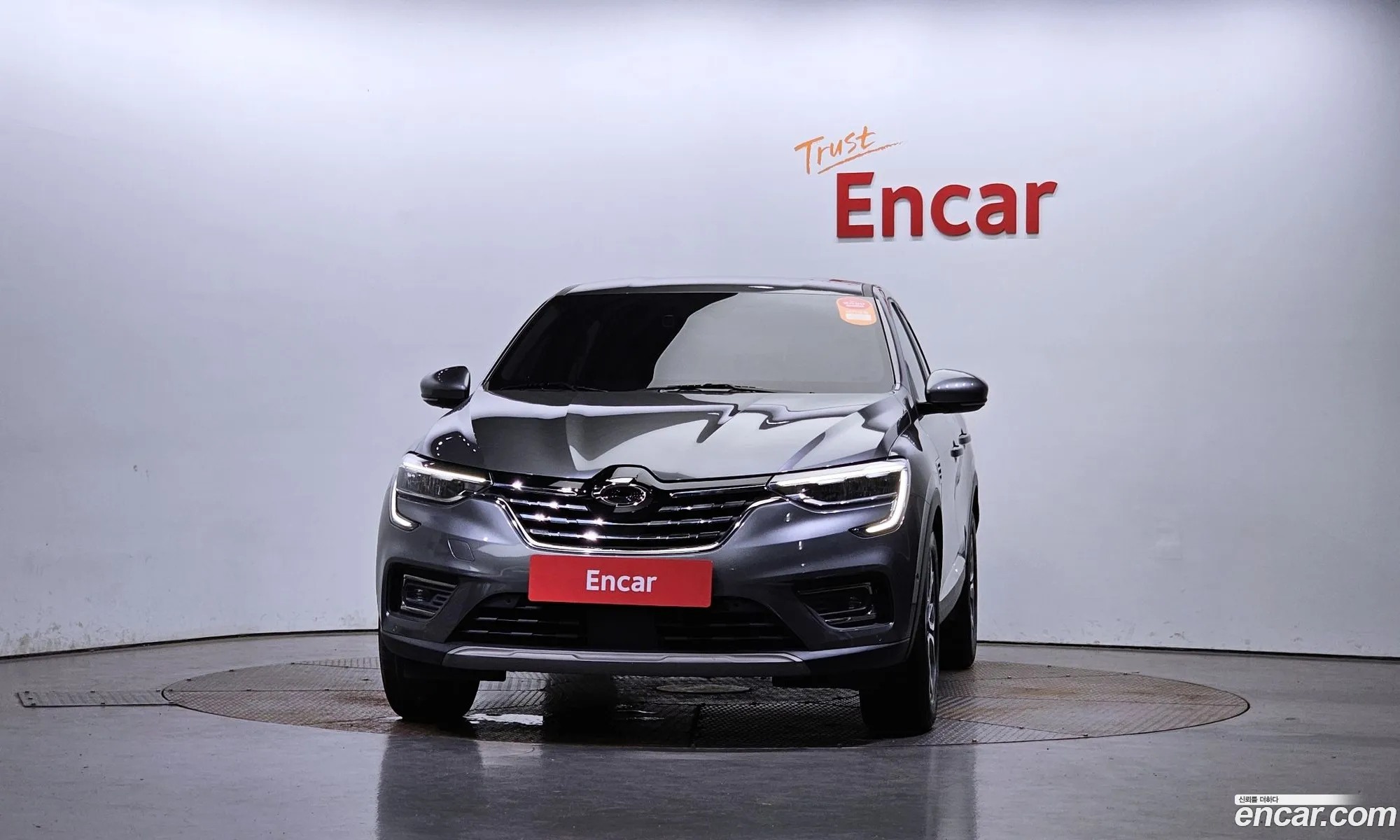 Renault Korea Samsung Xm3 13 Tce Re Signature - фотография 8142449