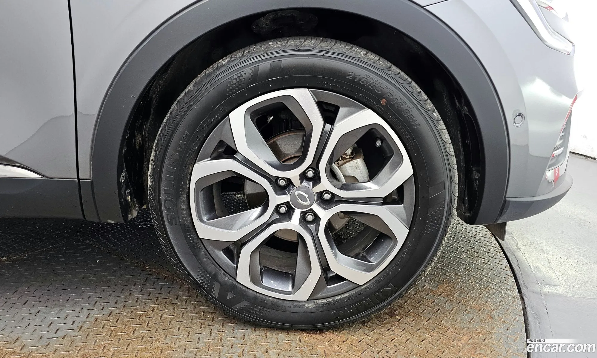 Renault Korea Samsung Xm3 13 Tce Re Signature - фотография 8142451