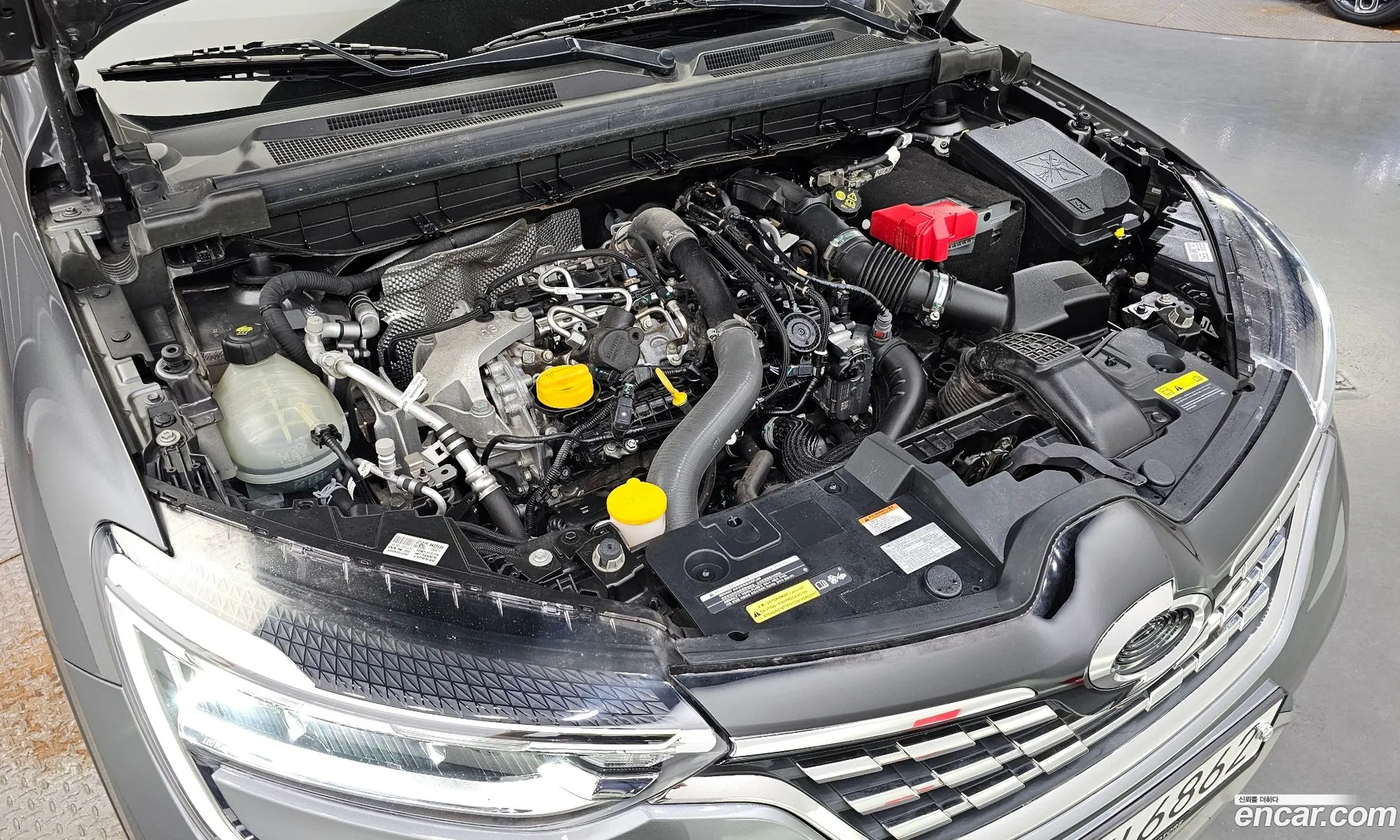 Renault Korea Samsung Xm3 13 Tce Re Signature - фотография 8142452