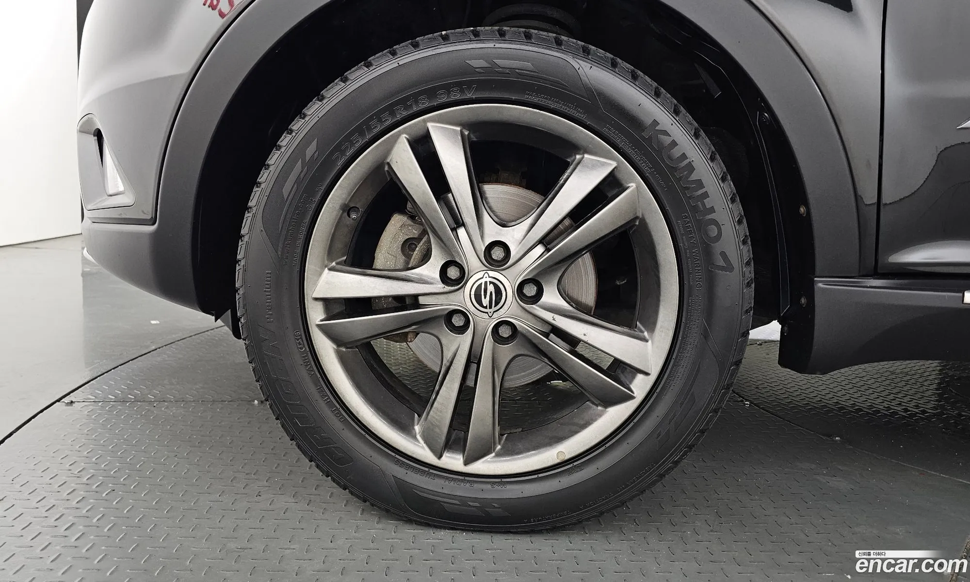 Kg Mobility Ssangyong Korando C Clash 4Wd Luxury - фотография 6977389