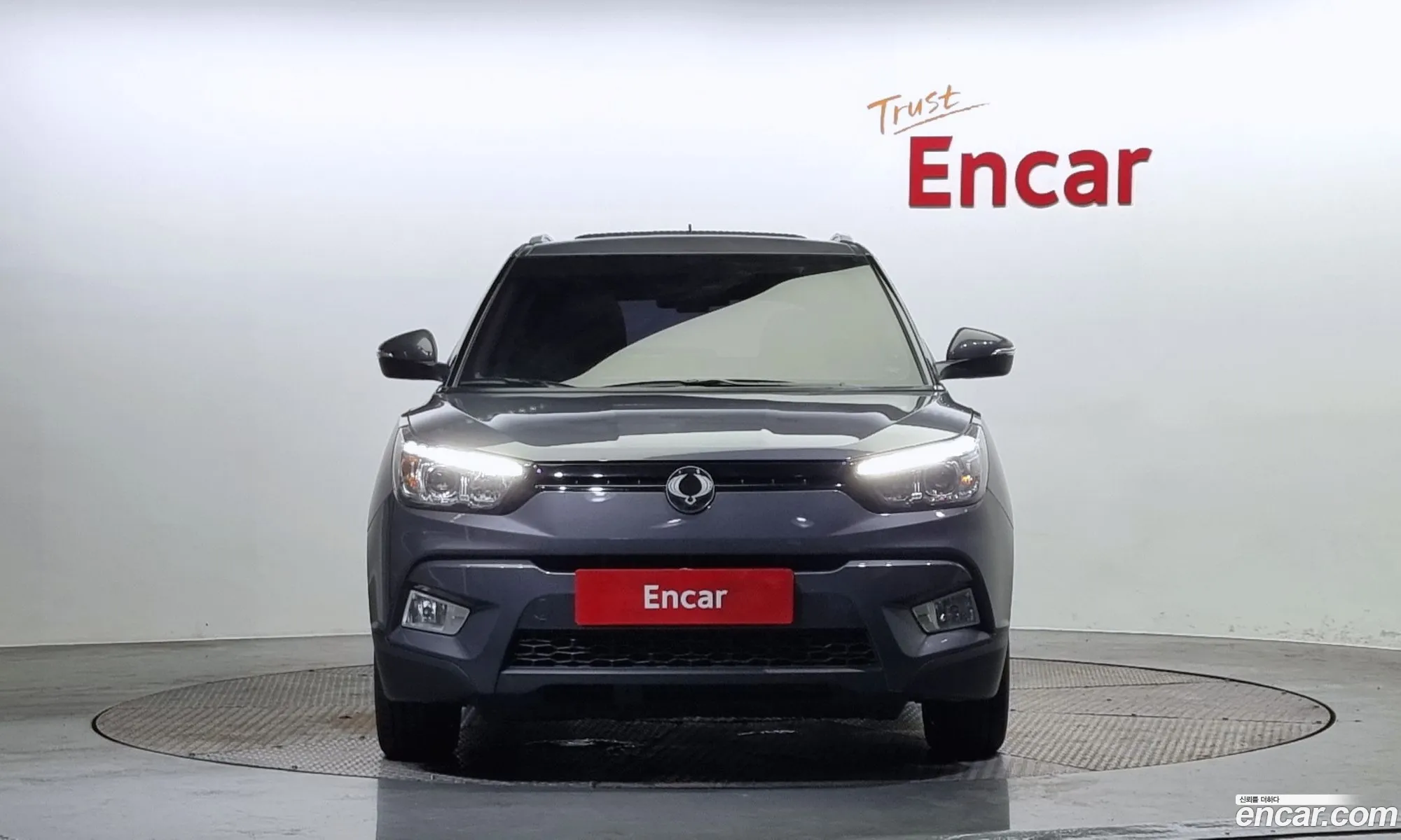 Kg Mobility Ssangyong Tivoli Diesel Lx 2Wd - фотография 7750357