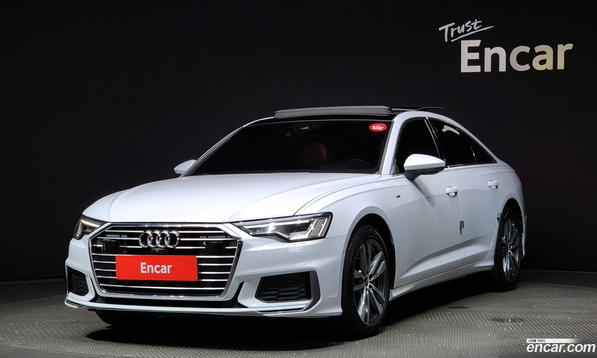 Audi A6 C8 45 Tfsi Premium - фотография 12834979