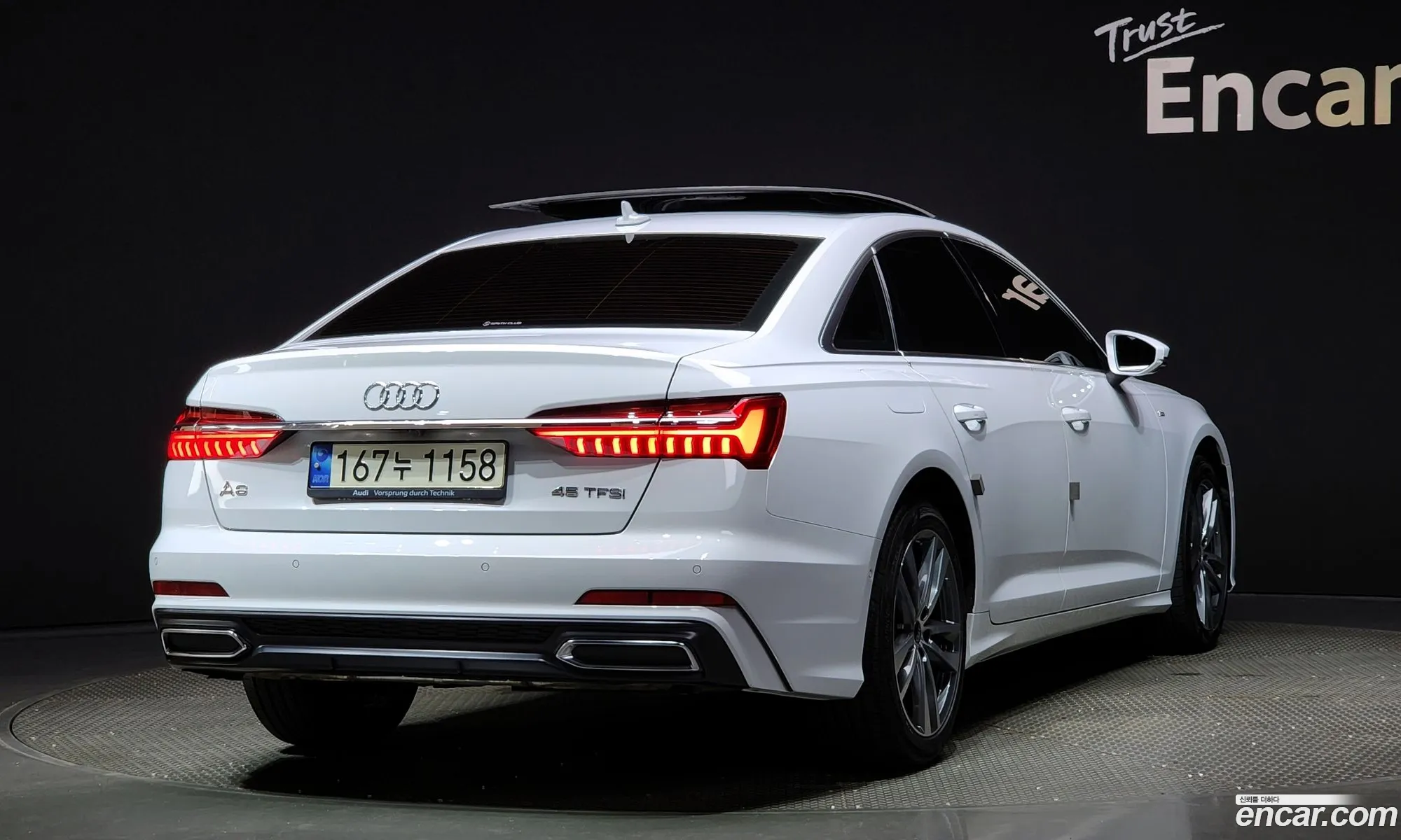 Audi A6 C8 45 Tfsi Premium - фотография 12834980