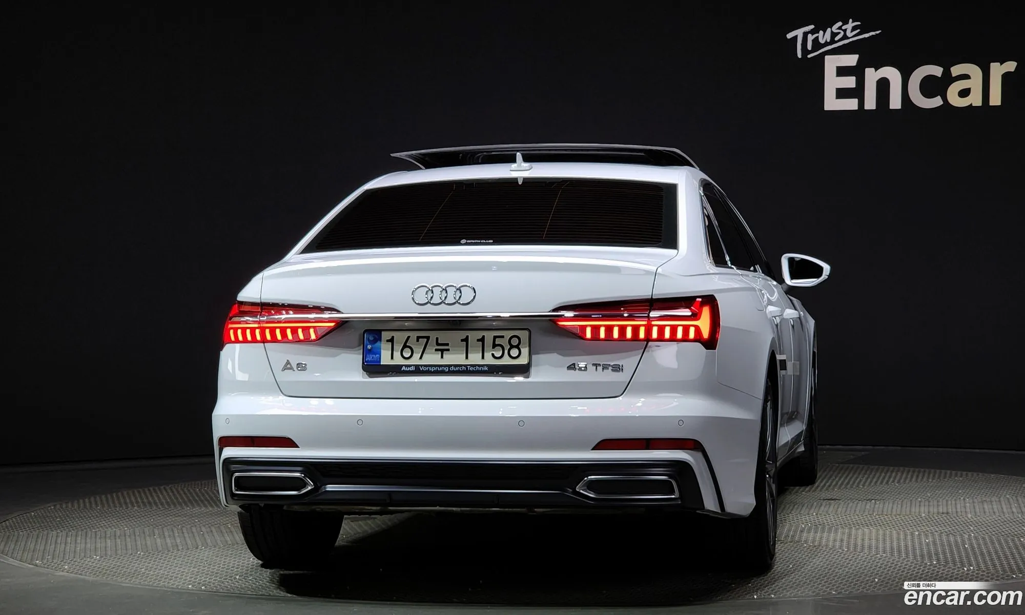 Audi A6 C8 45 Tfsi Premium - фотография 12834982