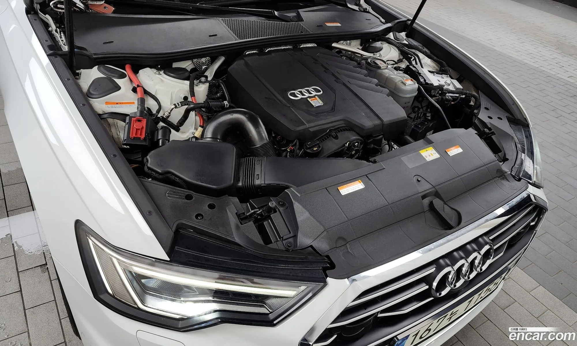 Audi A6 C8 45 Tfsi Premium - фотография 12834984