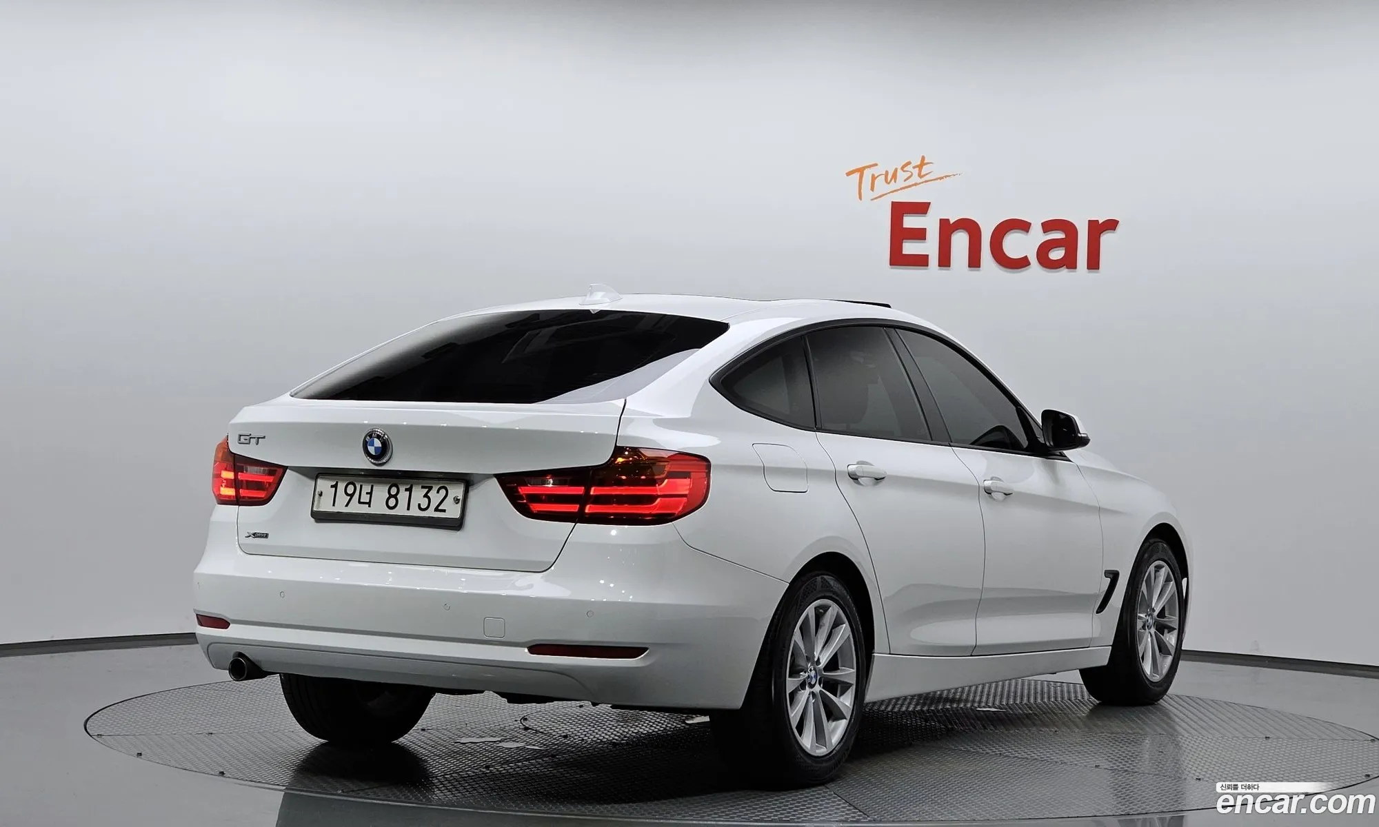 BMW 3 Series Gt F34 Gt 320D xDrive - фотография 7511602