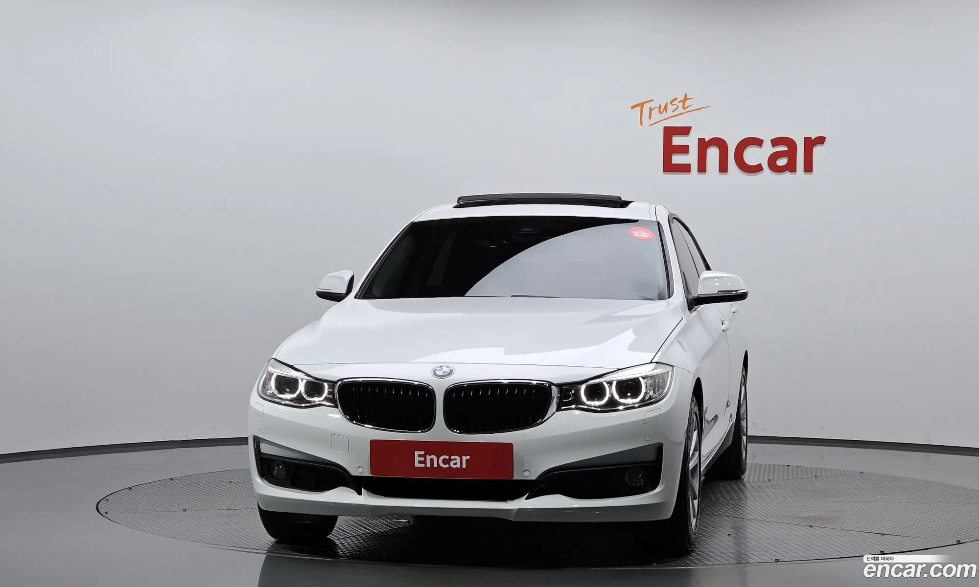 BMW 3 Series Gt F34 Gt 320D xDrive - фотография 7511603