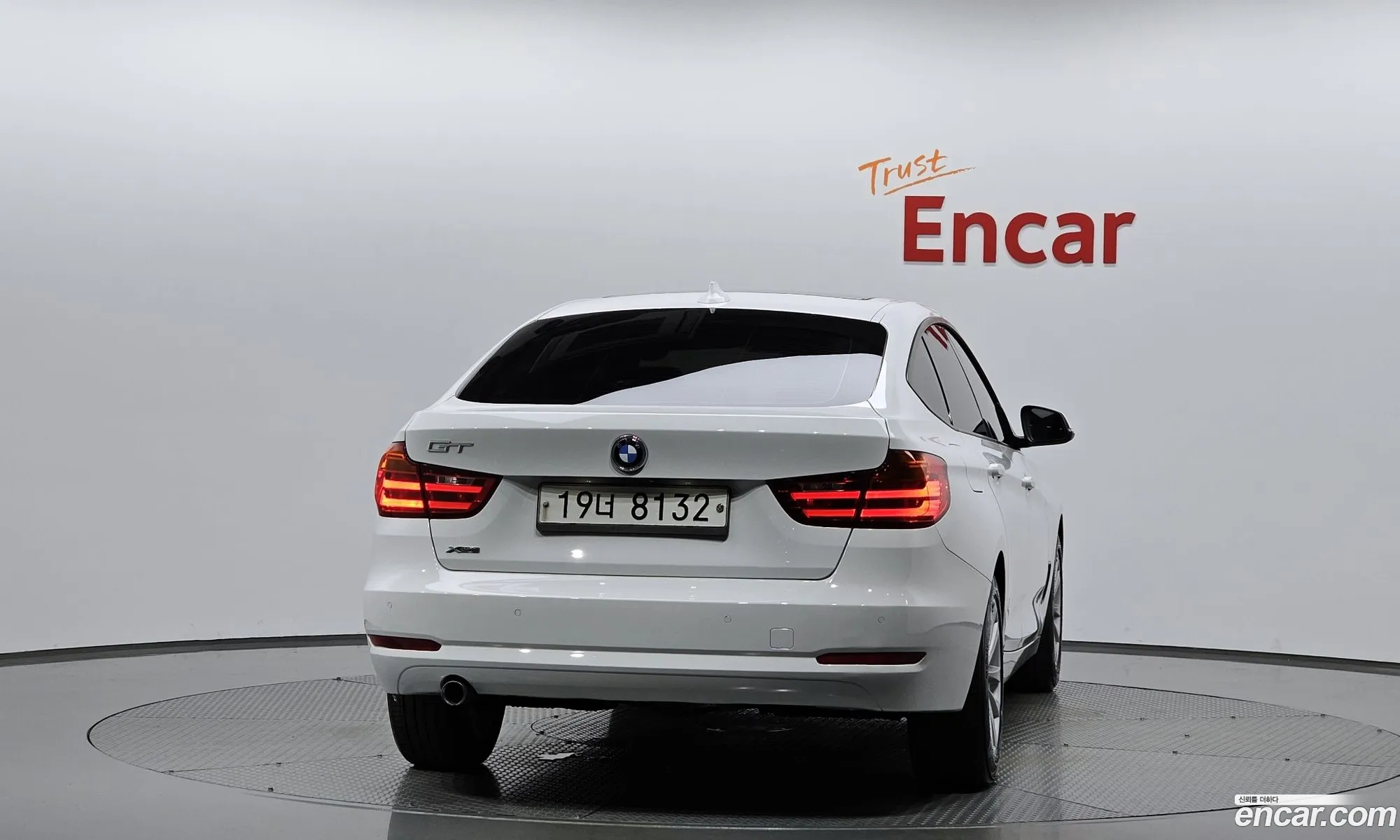 BMW 3 Series Gt F34 Gt 320D xDrive - фотография 7511604