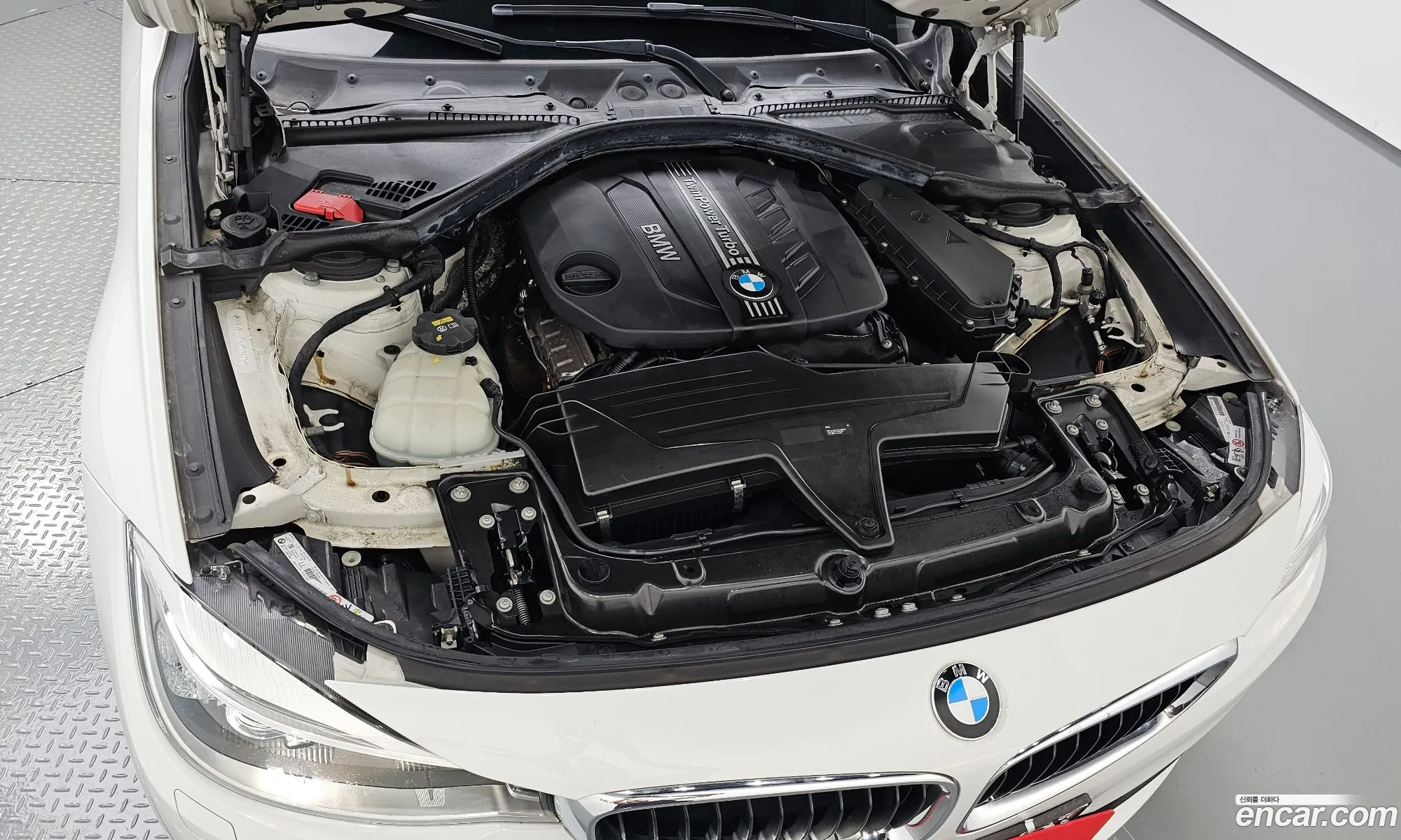 BMW 3 Series Gt F34 Gt 320D xDrive - фотография 7511606