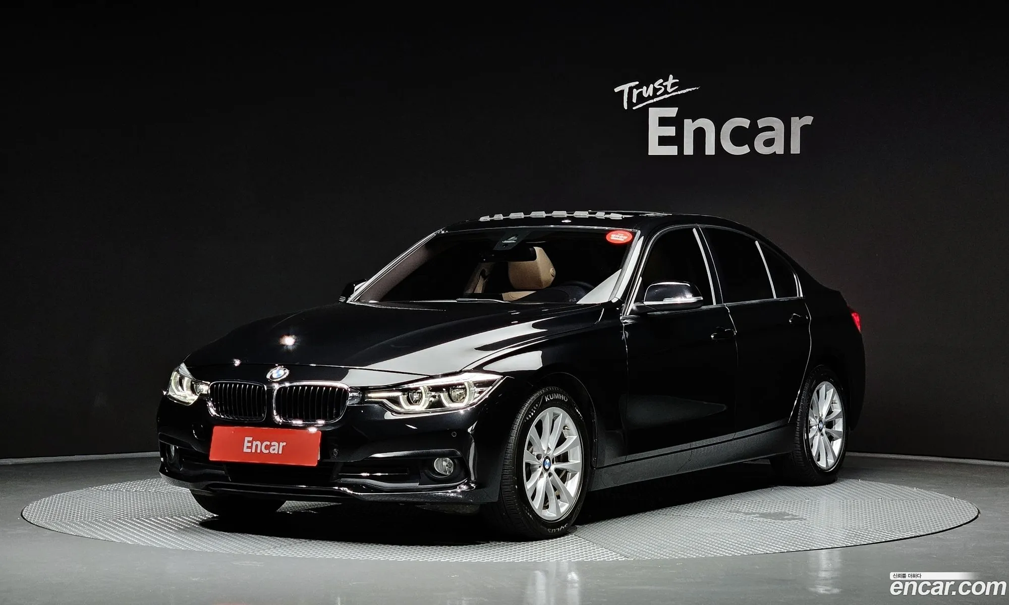 BMW 3 Series F30 320D - фотография 18080964