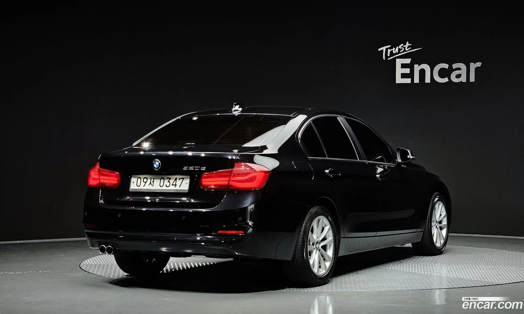 BMW 3 Series F30 320D - фотография 18080965