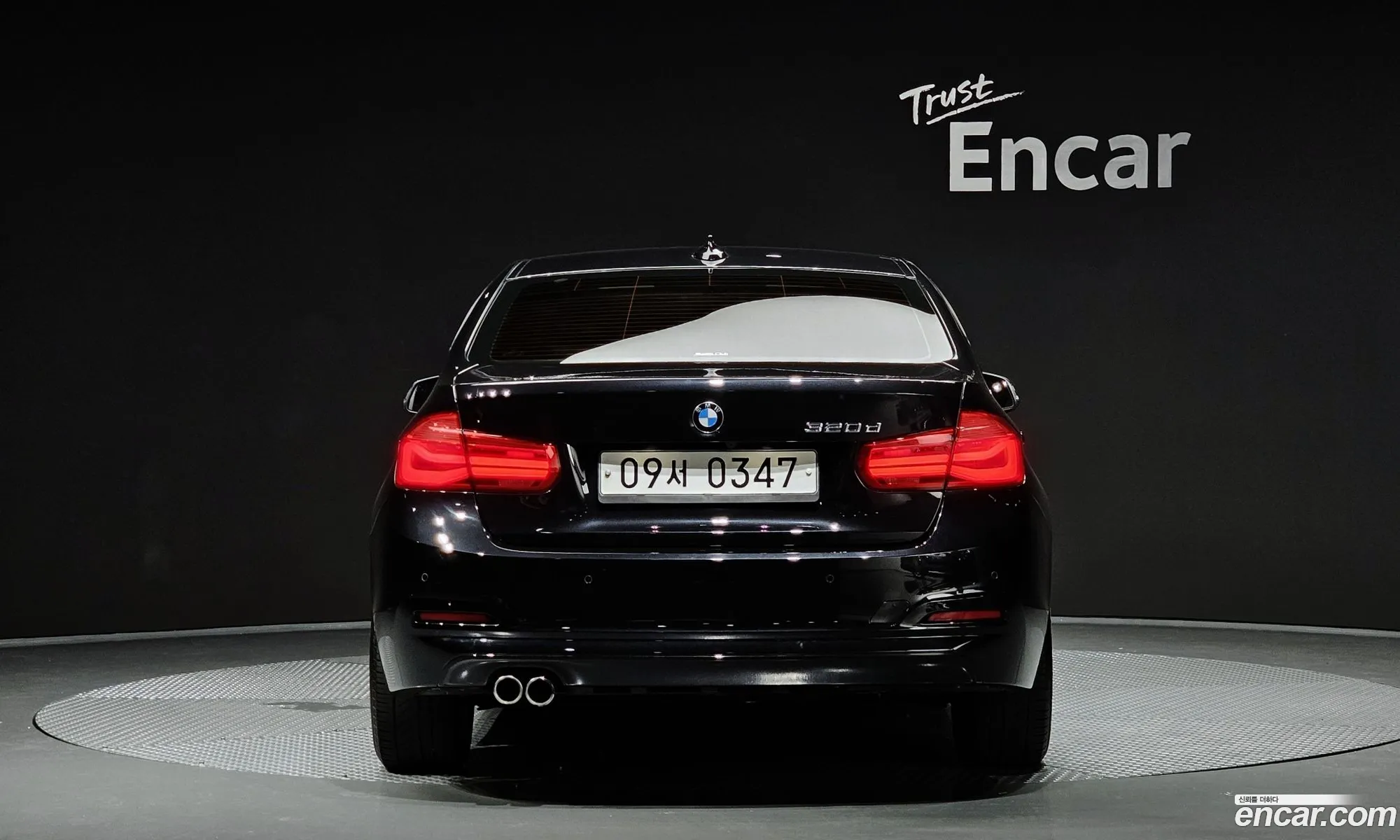 BMW 3 Series F30 320D - фотография 18080967
