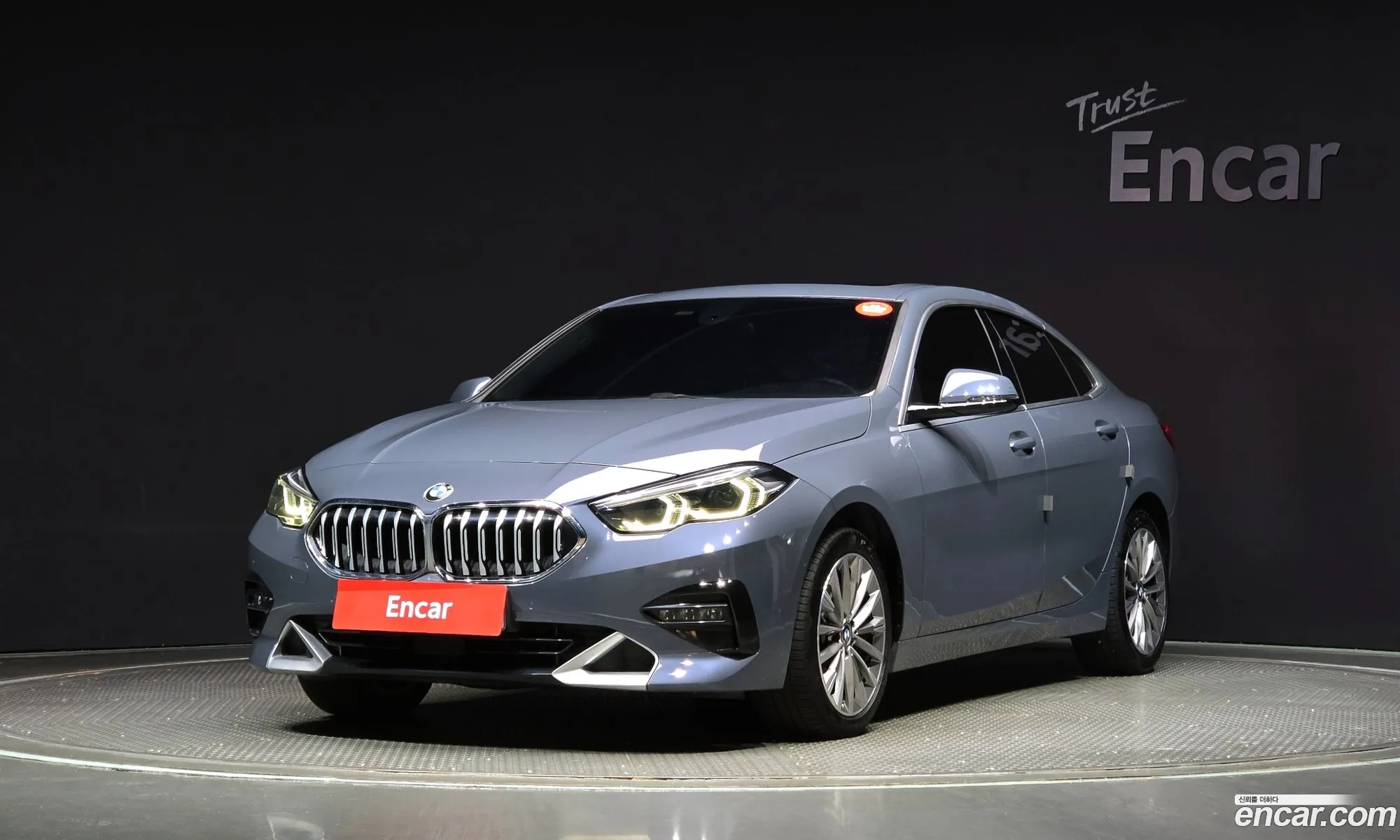 BMW 2 Series Gran Coupe F44 220D Luxury - фотография 18080887