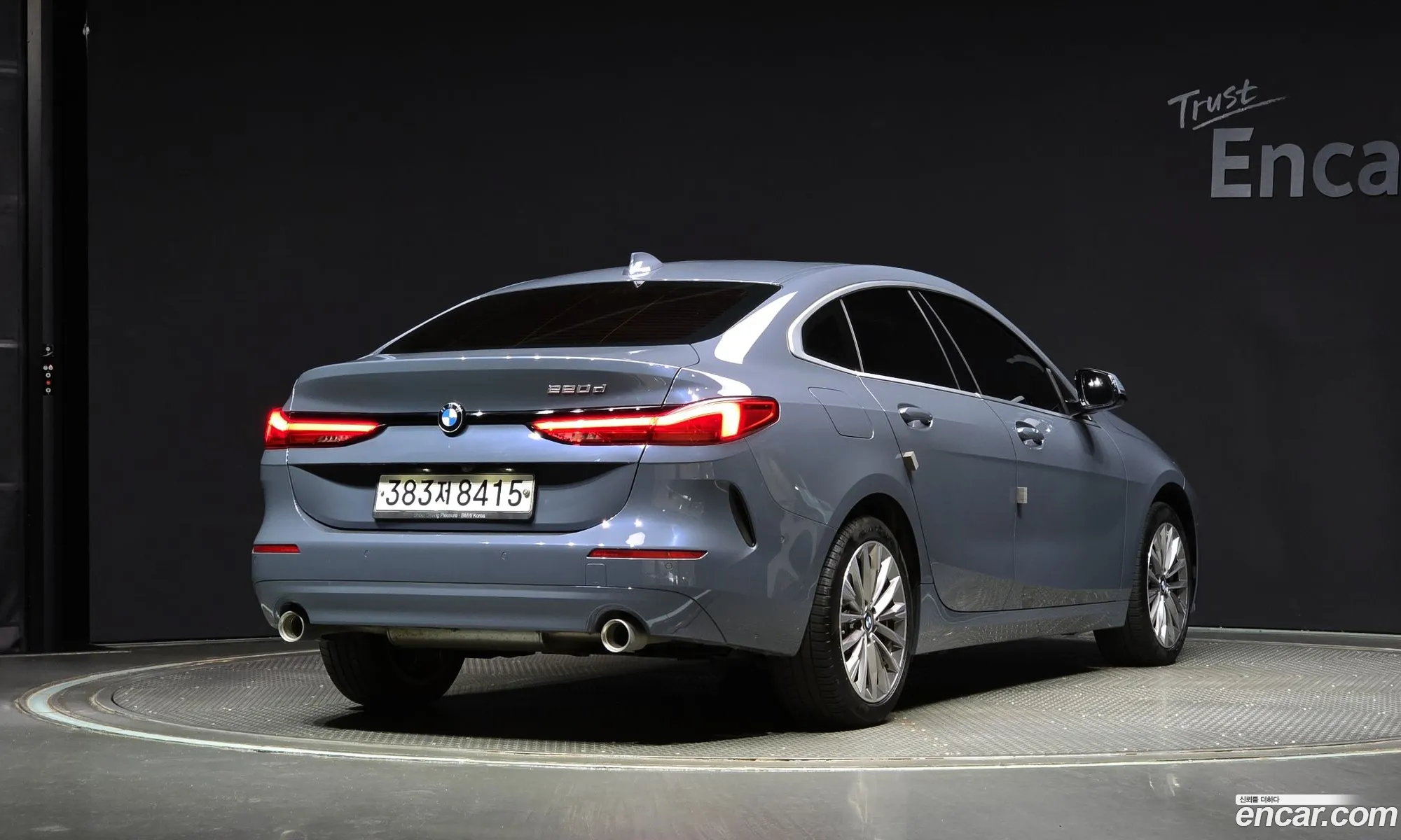 BMW 2 Series Gran Coupe F44 220D Luxury - фотография 18080888