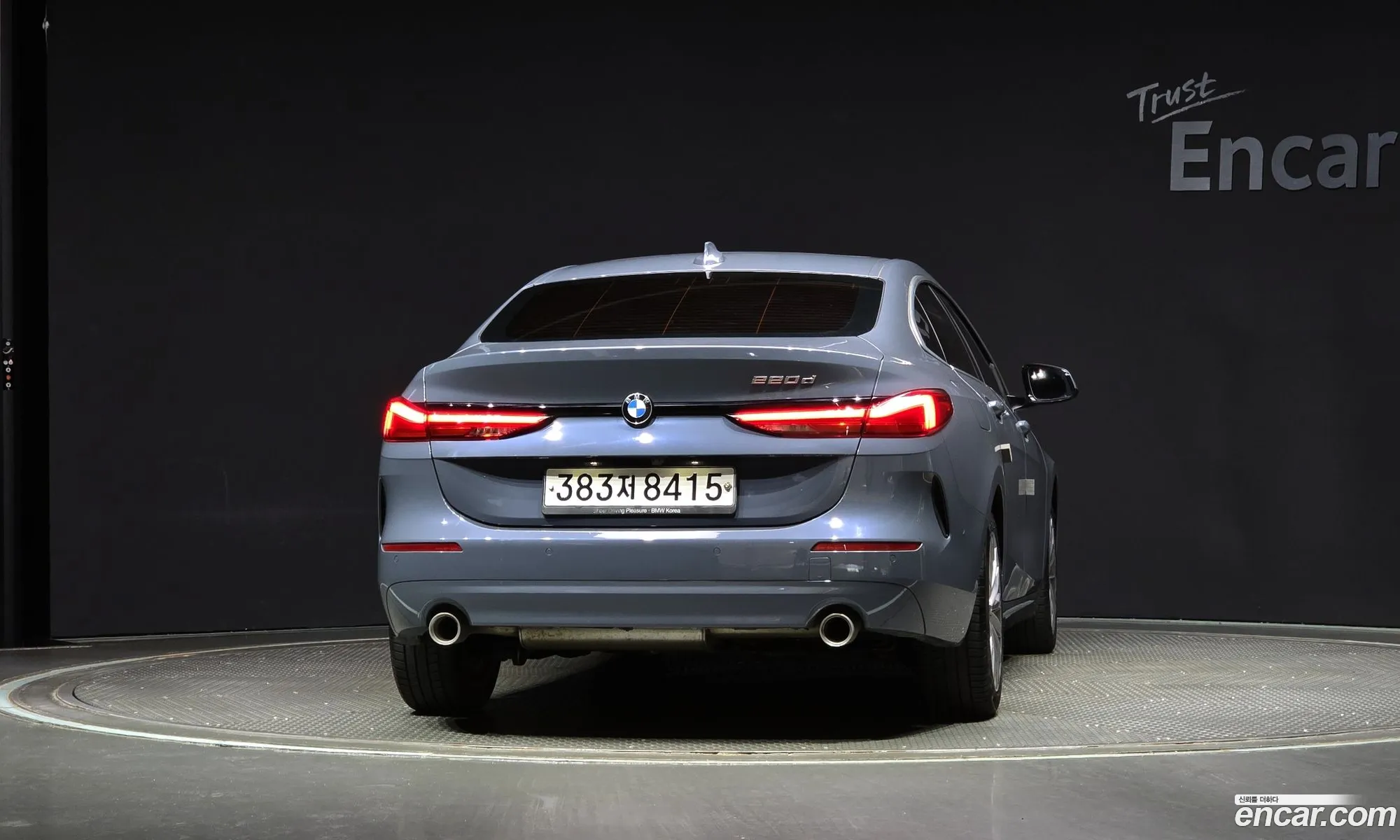 BMW 2 Series Gran Coupe F44 220D Luxury - фотография 18080890
