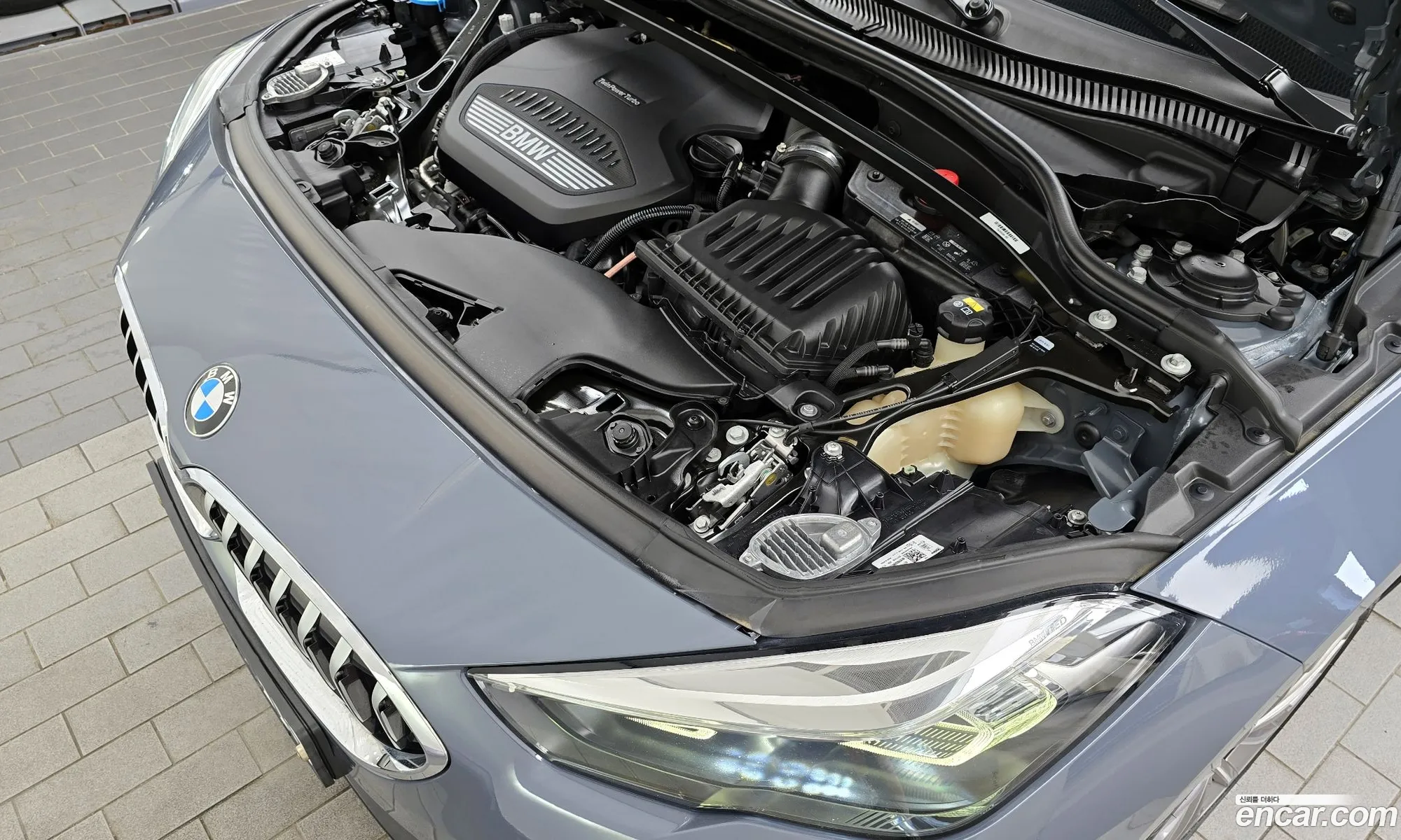 BMW 2 Series Gran Coupe F44 220D Luxury - фотография 18080892