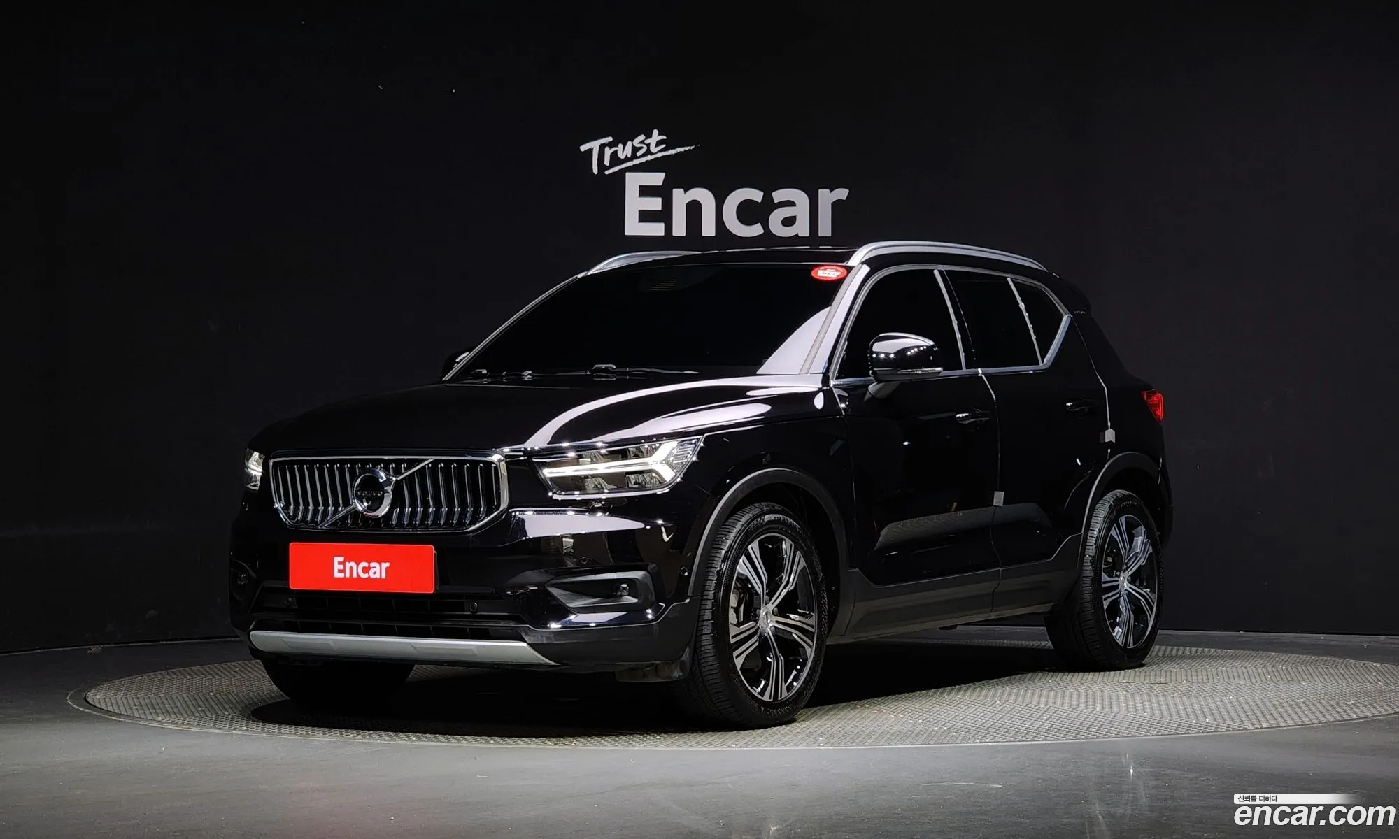 Volvo Xc40 T4 Inscription - фотография 6339055
