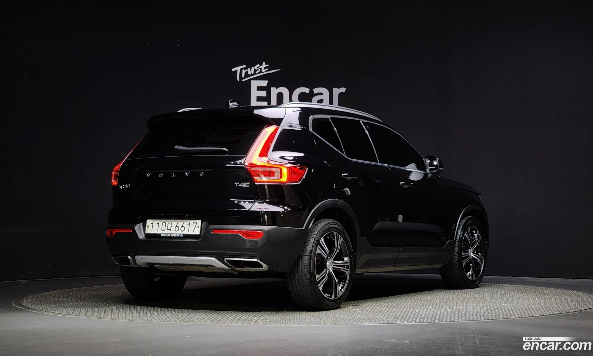 Volvo Xc40 T4 Inscription - фотография 6339056