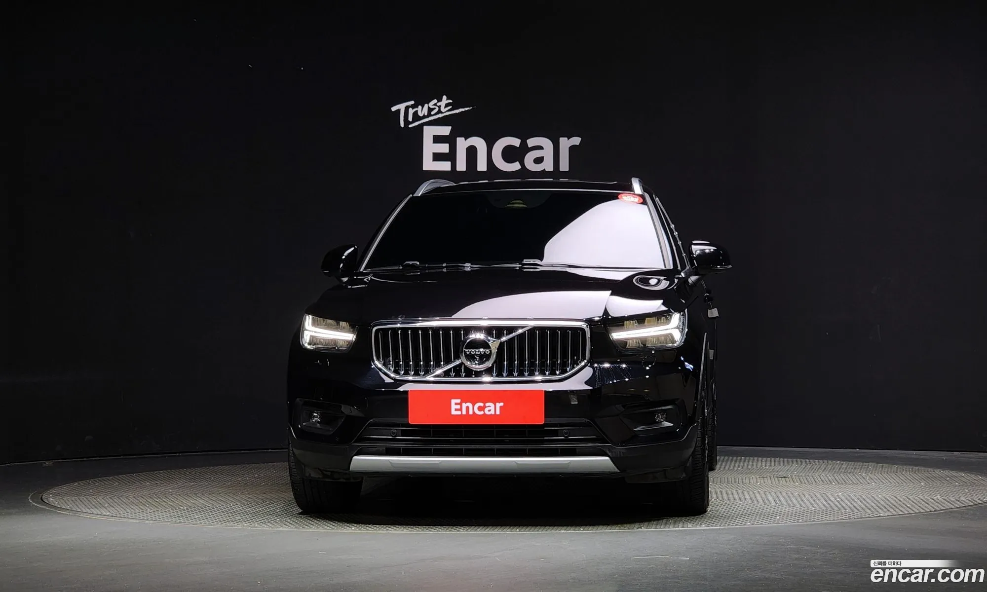 Volvo Xc40 T4 Inscription - фотография 6339057