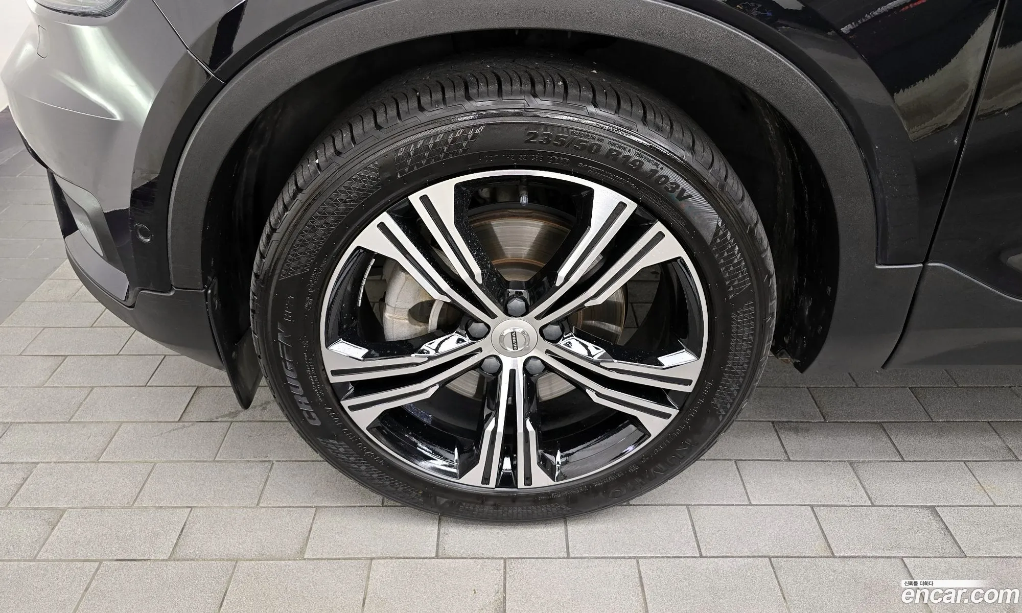 Volvo Xc40 T4 Inscription - фотография 6339059