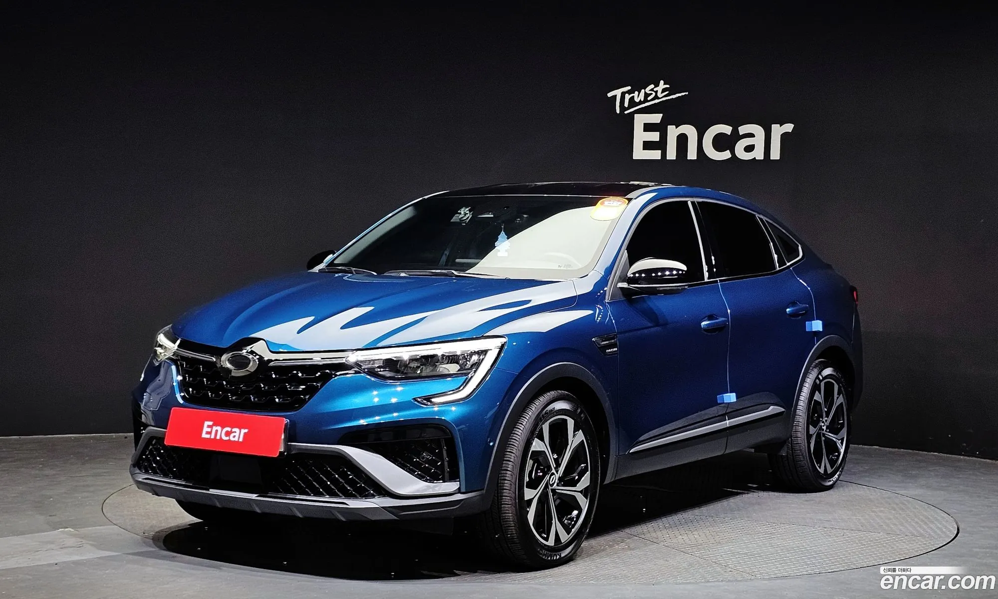 Renault Korea Samsung Xm3 16 E-Tech Inspire E-Shifter - фотография 19513116