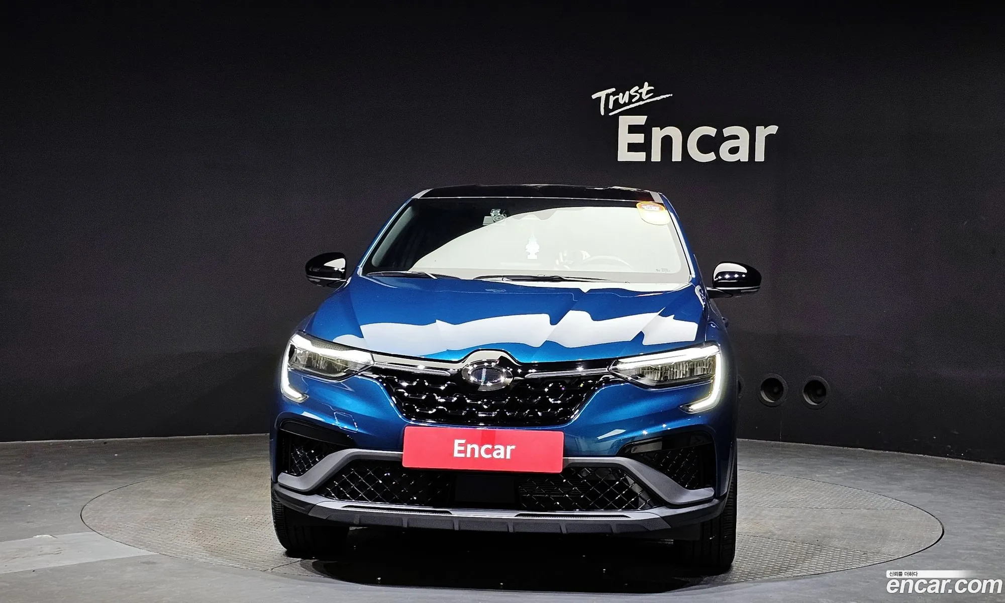Renault Korea Samsung Xm3 16 E-Tech Inspire E-Shifter - фотография 19513118
