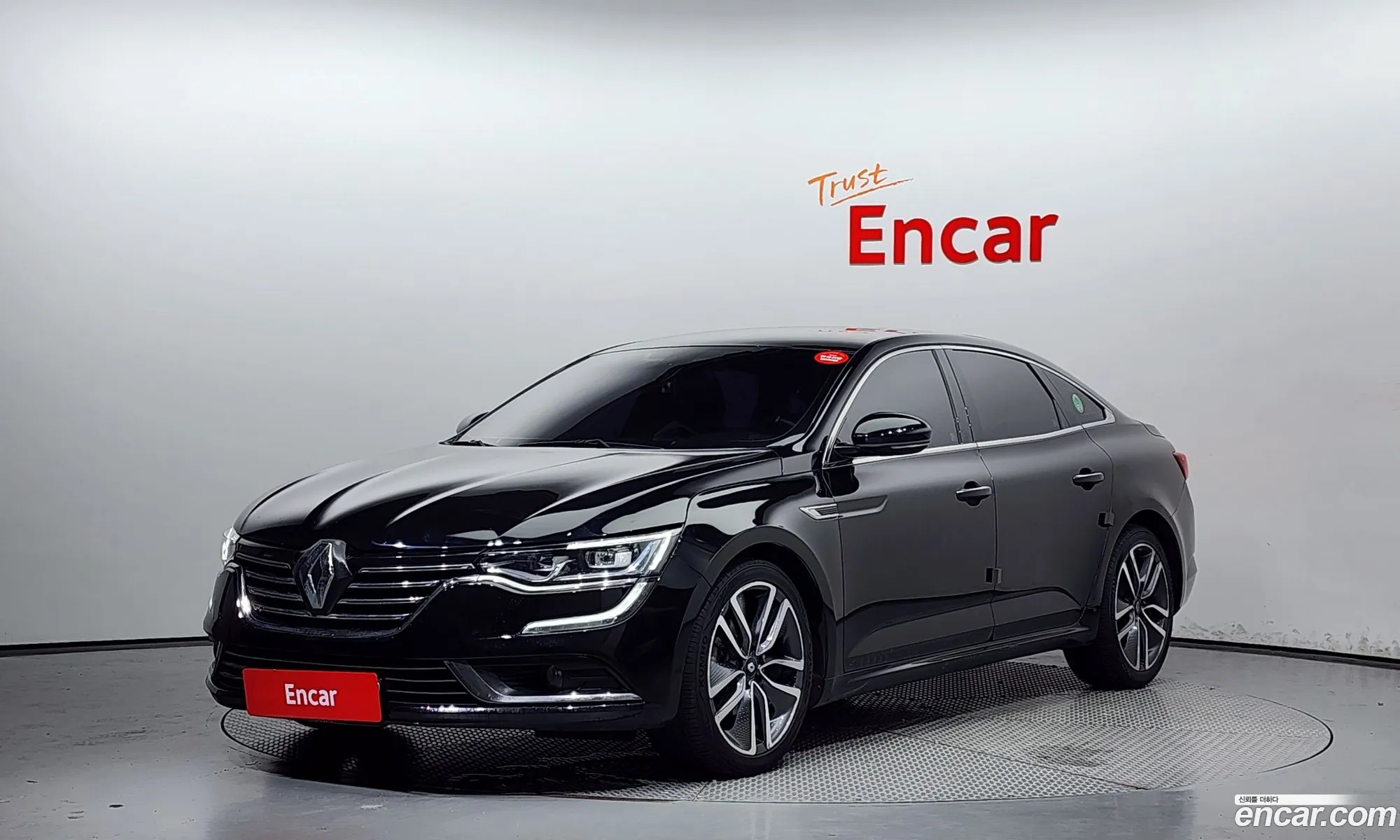 Renault Korea Samsung Sm6 15 Dci Le - фотография 7258372