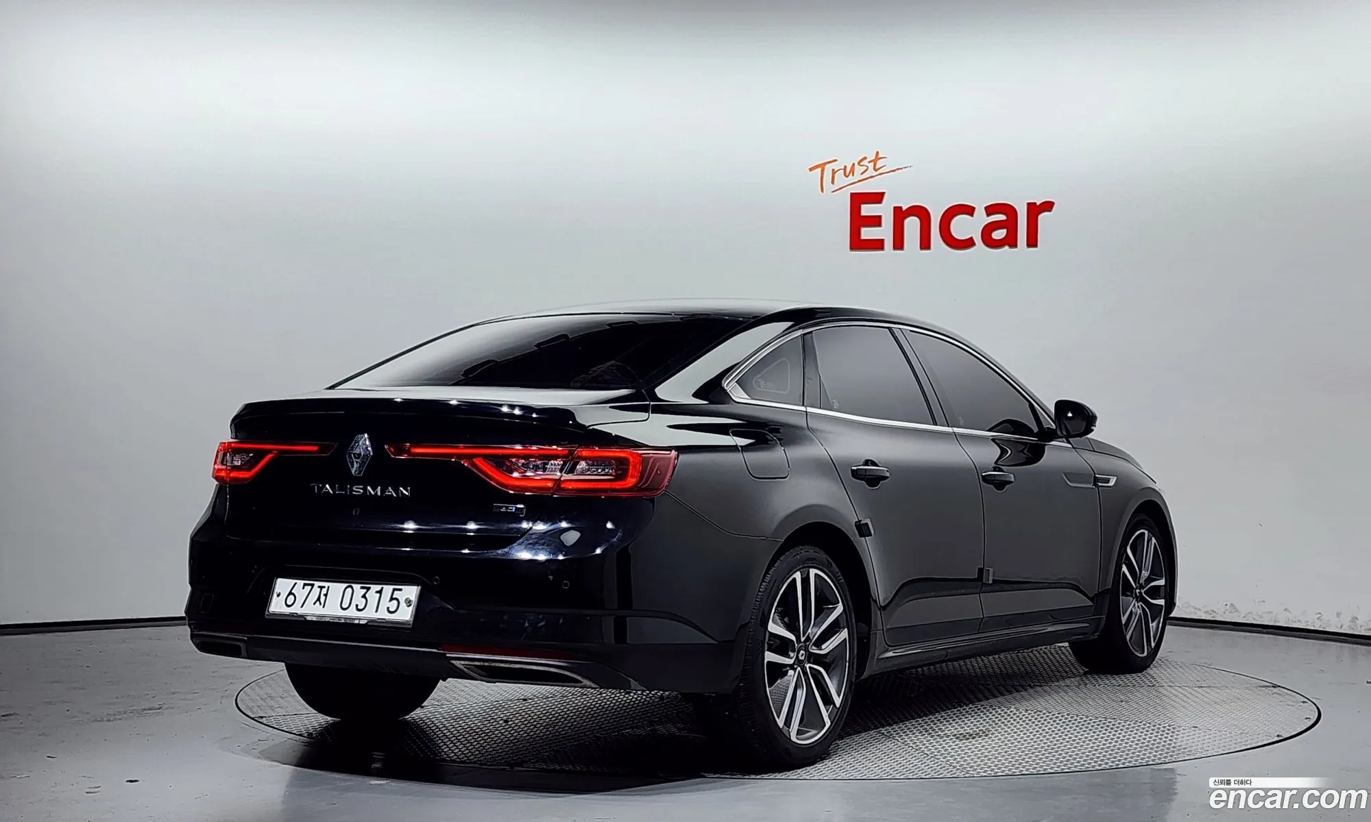 Renault Korea Samsung Sm6 15 Dci Le - фотография 7258373