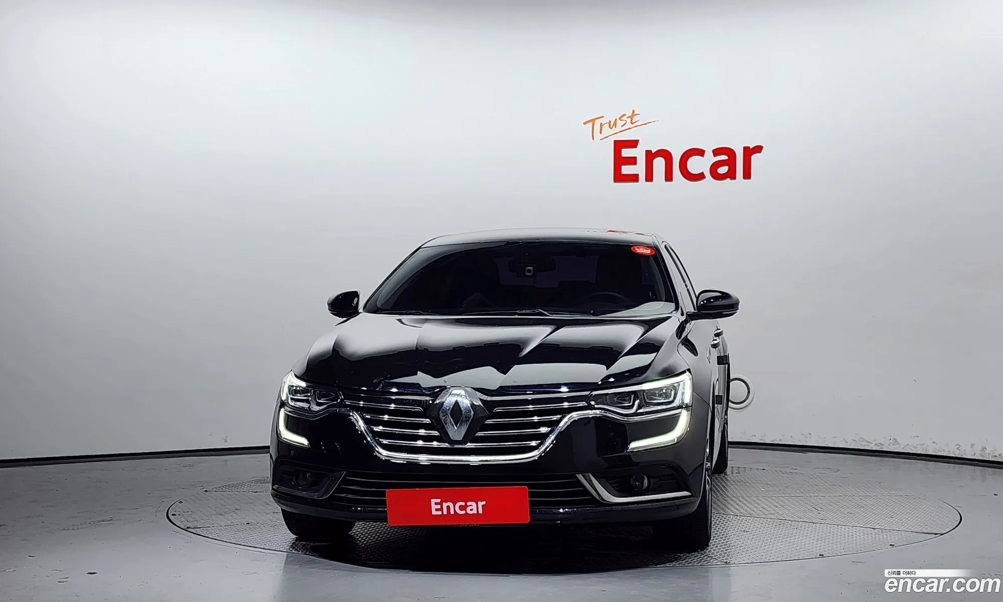Renault Korea Samsung Sm6 15 Dci Le - фотография 7258374