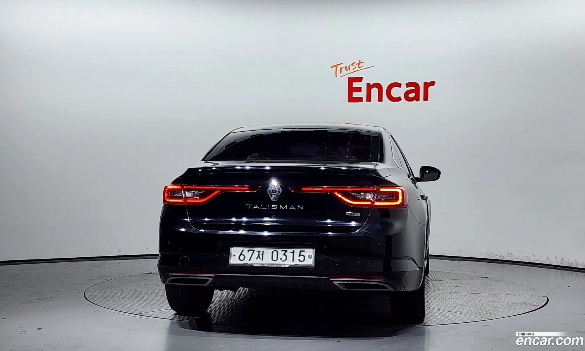Renault Korea Samsung Sm6 15 Dci Le - фотография 7258375