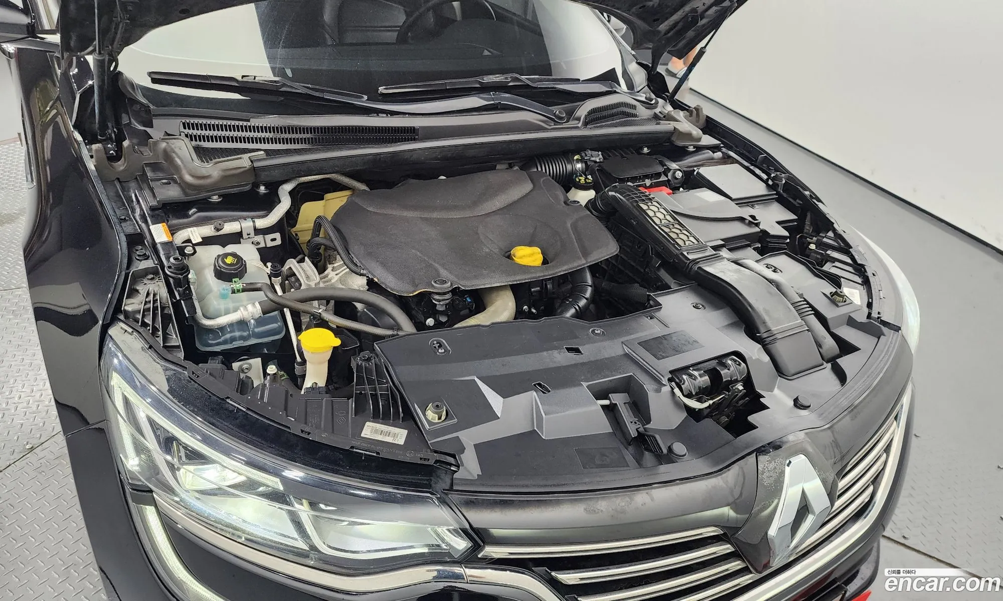 Renault Korea Samsung Sm6 15 Dci Le - фотография 7258377