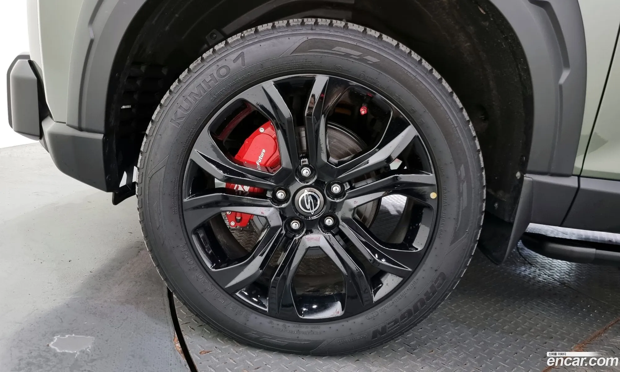 Kg Mobility Ssangyong The New Rexton Sports Khan Diesel 22 4Wd Expedition - фотография 8524075